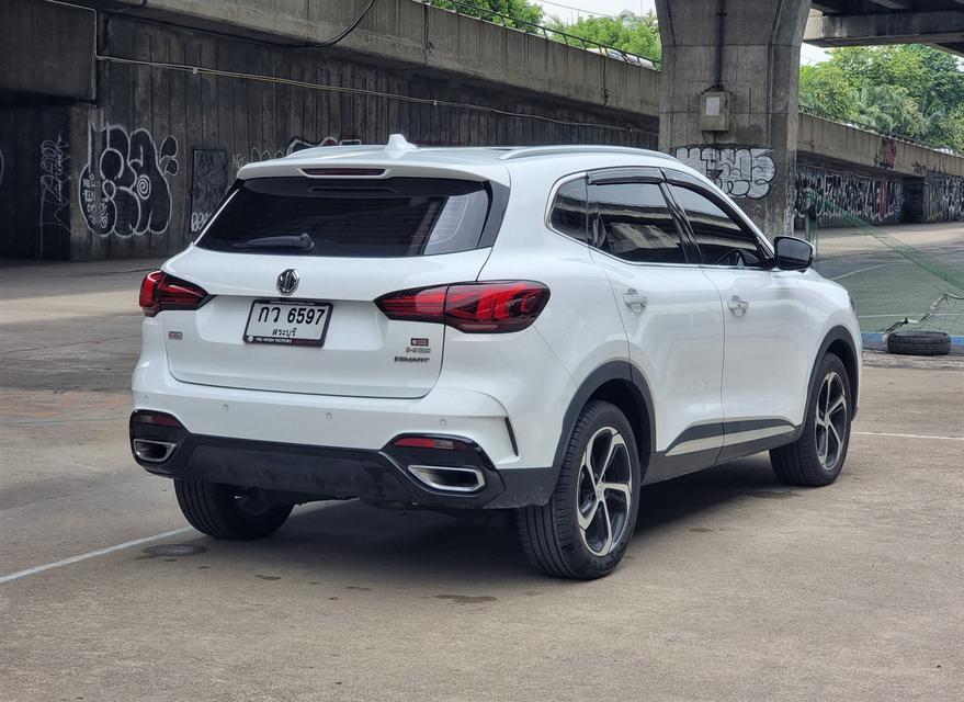 MG HS 1.5 D Turbo Sunroof ปี 2022 4