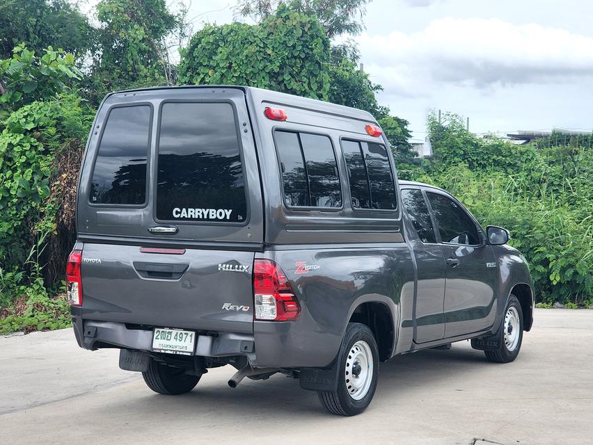 TOYOTA Hilux Revo Smart Cab 2.4 Entry 2020 8