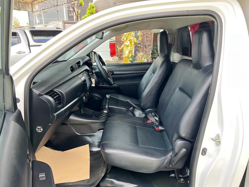 🚘 TOYOTA REVO SINGLECAB 2.4 ENTRY MT ปี 2021 รูปที่ 12