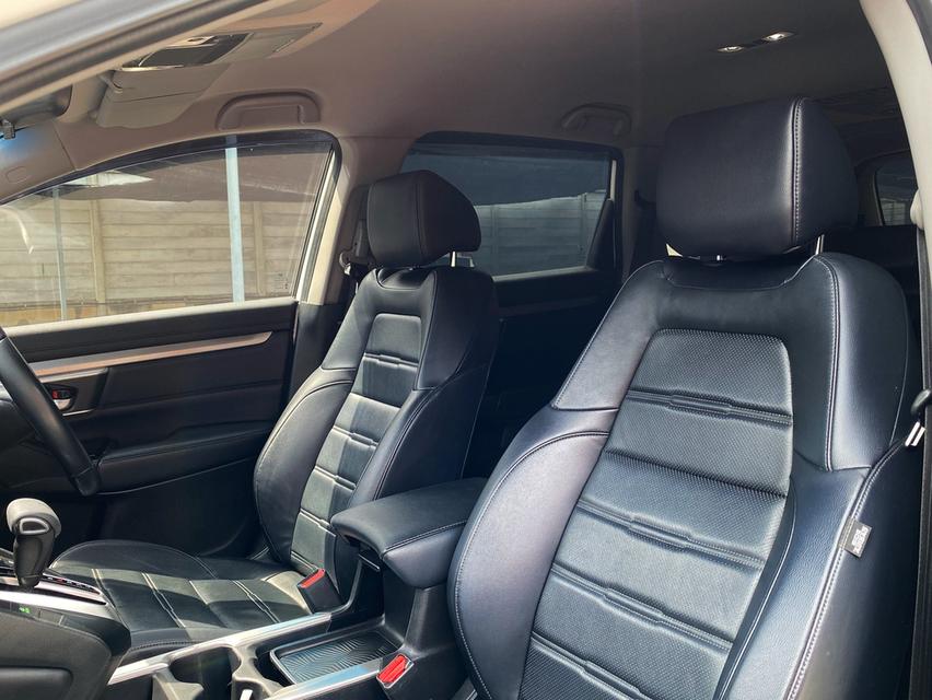 Honda CR-V 2.4E 2WD (7ที่นั่ง)  ปี2019 9
