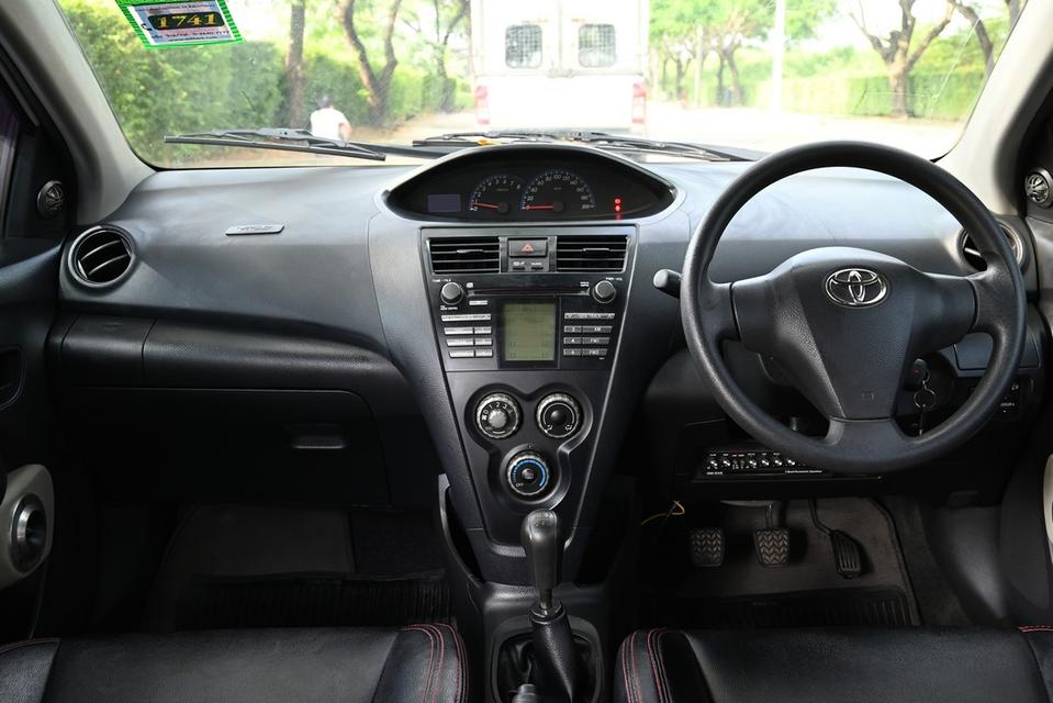 Toyota Vios 1.5 (ปี 2010) E Sedan รูปที่ 12