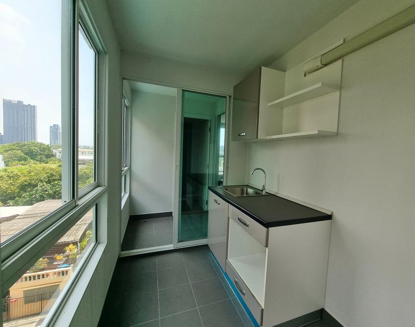 คอนโดสองห้องนอนใกล้บีทีเอสบางจากให้เช่า 15,000/เดือน 4