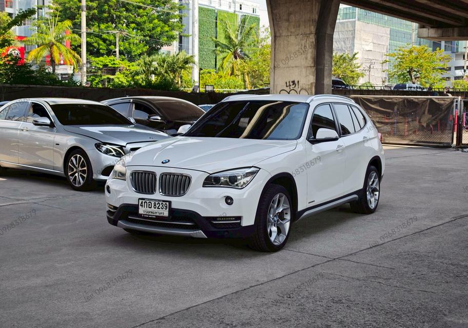 BMW X1 sDrive18i XLine E84 ปี 2013 รูปที่ 2