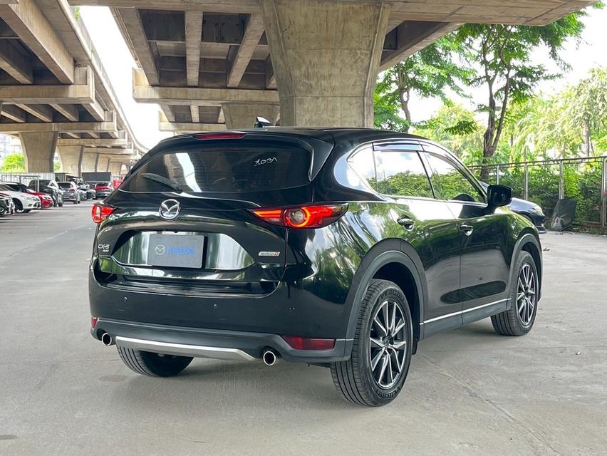 รหัสรถ WMT53 Mazda CX5 2.2XDL ปี 2020