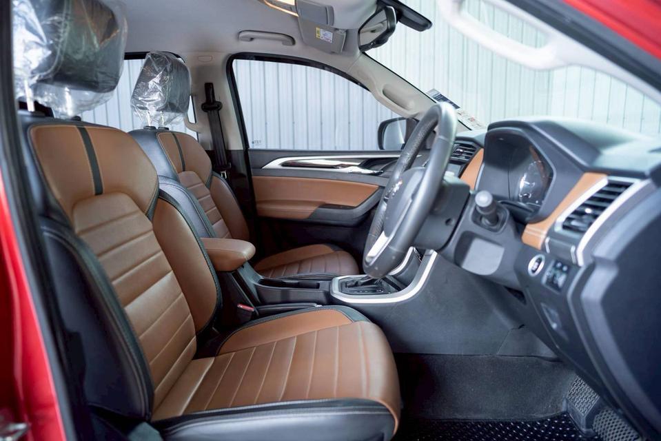 MG EXTENDER, 2.0 DC GRAND X รูปที่ 11