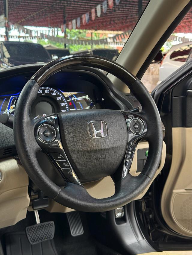 HONDA ACCORD 2.0 HYBRID ปี 2014 รูปที่ 14