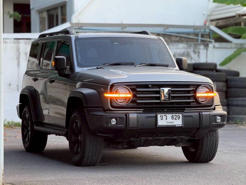GMW tank 300 Hybrid Ultra AWD 2023 รถใหม่ราคาประหยัด คุ้มมากๆ รูปที่ 3