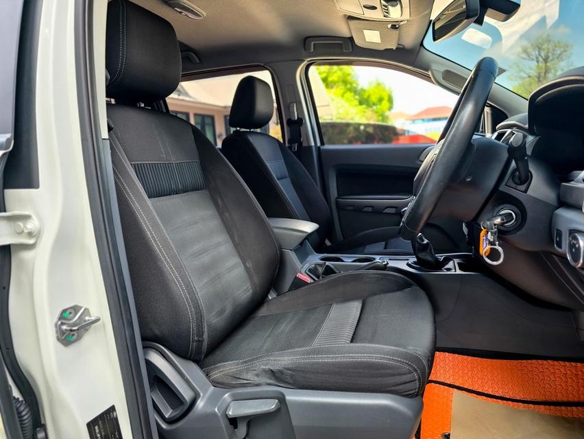 (แจ้งรหัสรถ CBLX2509) 🔥 🛻 FORD RANGER 2.2 XLT HI-RIDER 6MT 2018 จดปี 2019 รูปที่ 12