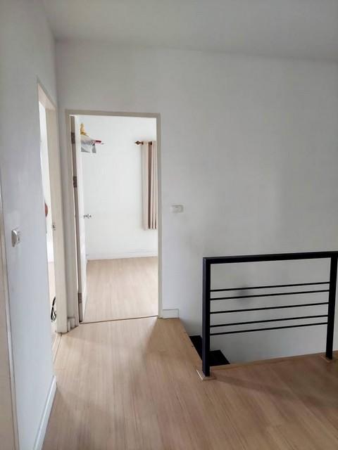 PP457 ขายทาวน์เฮ้าส์ 2 ชั้น โครงการ เนอวานา คลัสเตอร์ รามคำแหง 13