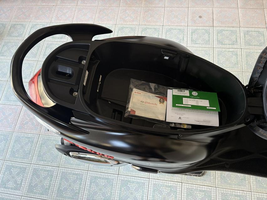 Yamaha Grand Filano Hybrid วิ่ง 8000 โล ปี65 9