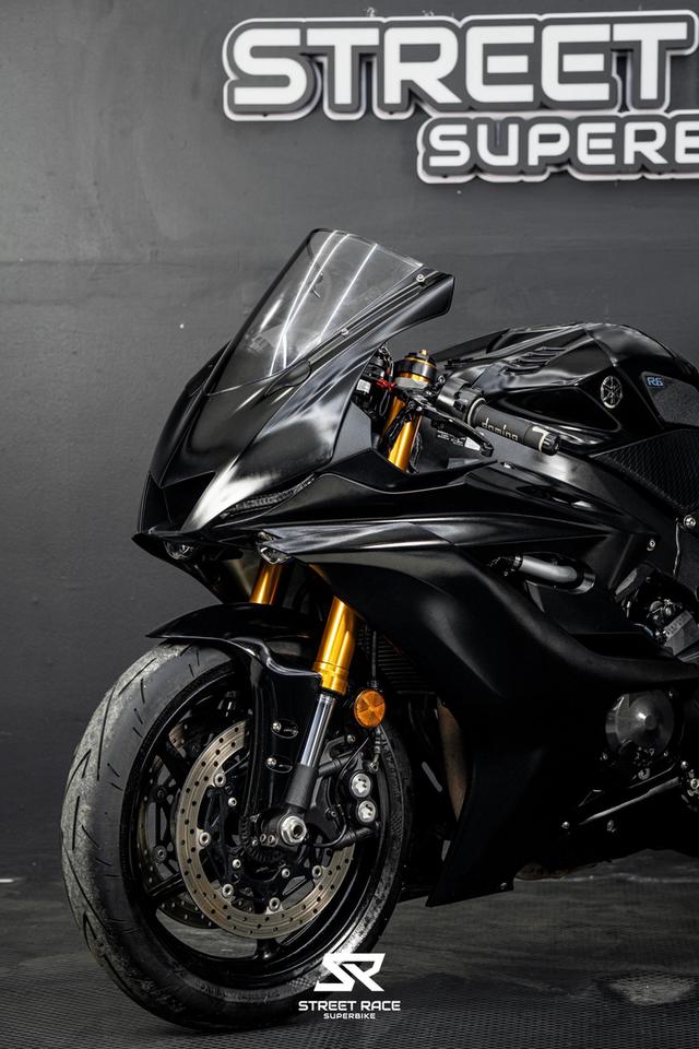 Yamaha R6    2019 ราคาเงินสด  305,000 บาท รูปที่ 15