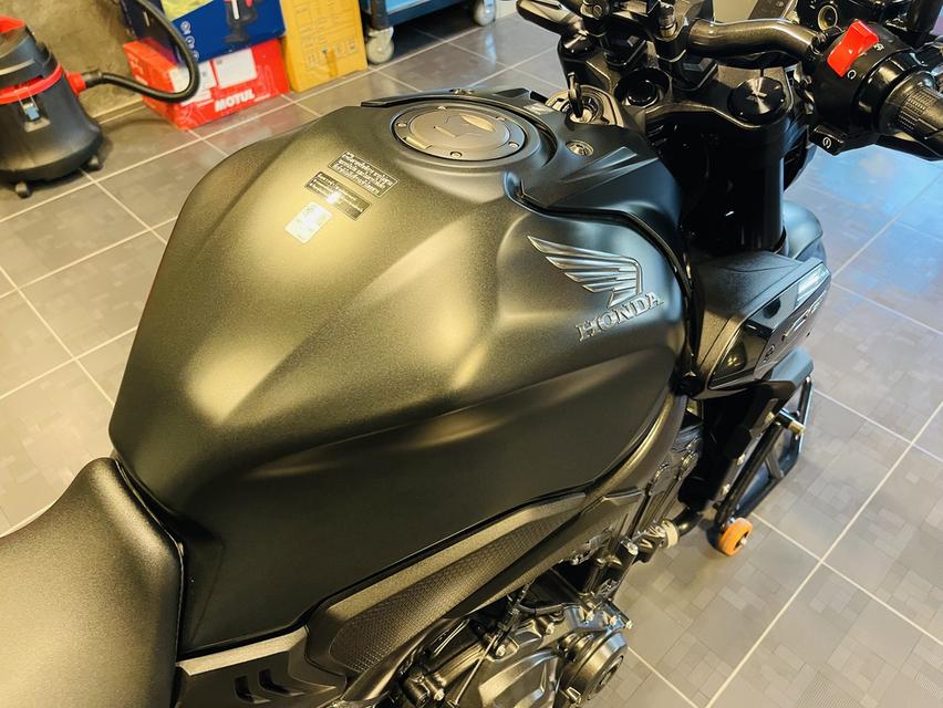 ขายด่วนรถบ้าน Cb650r/2023 รูปที่ 11