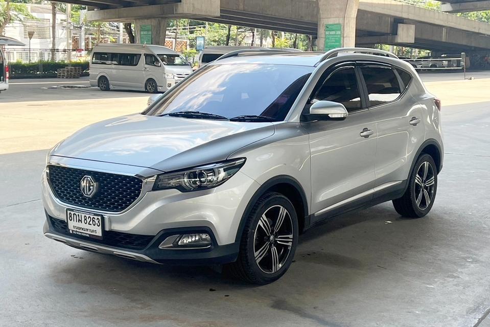 MG ZS 1.5 X Sunroof AT ปี 2019 1