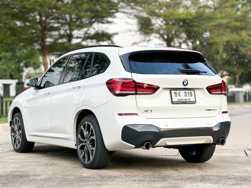 ⭐️ BMW X1 sDrive20d Msport Top 2022 ดีเซล รหัส AVA319 6