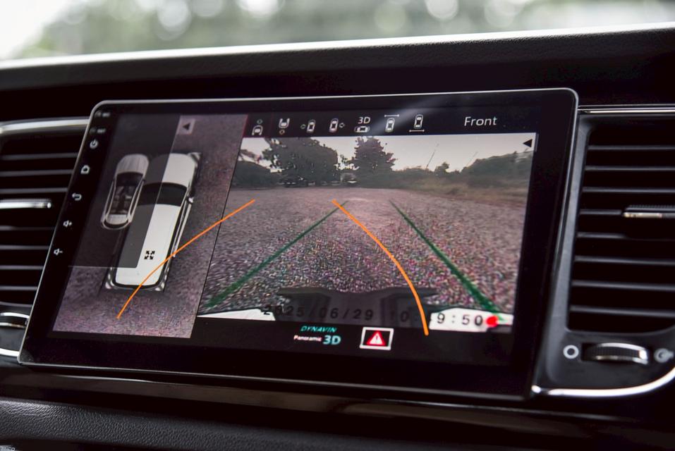 รหัสรถ CBL2120 KIA Grand Carnival 2.2 EX AT 2020 19