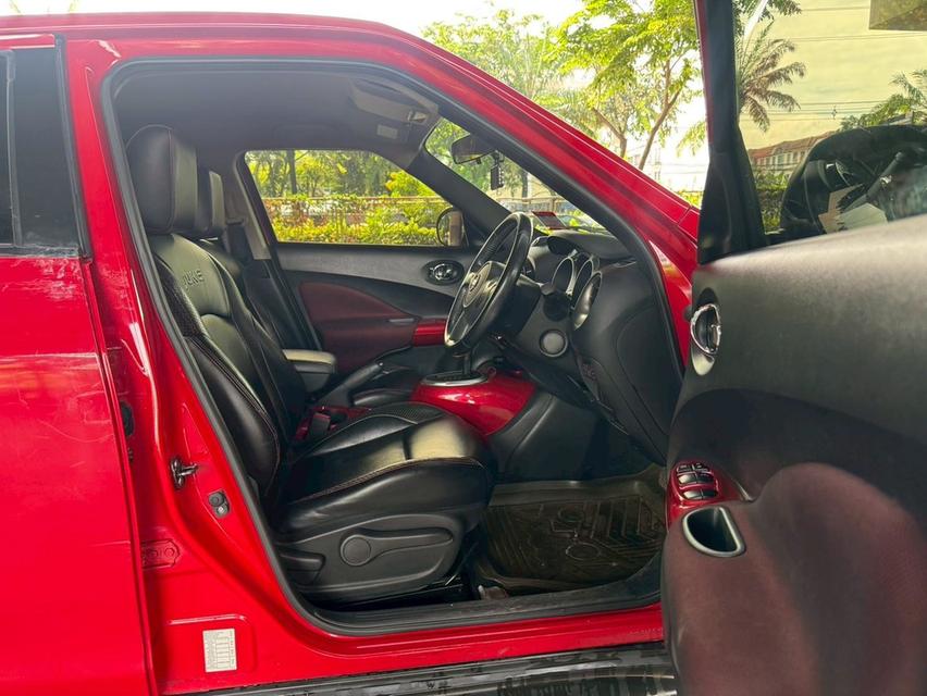 Nissan JUKE 1.6 V AT ปี 2014 13