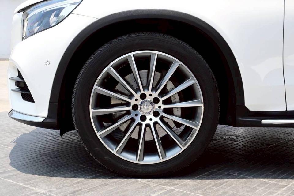 Mercedez Benz GLC250d 4 Matic รูปที่ 15