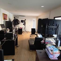 ขายบ้านสร้างใหม่- รามอินทรา19 หนึ่งชั้น 3น3น /โซนออฟฟิศ 117ตรว จอดรถได้6 คัน ขาย 6.99 ลบ รามอินทรา19/21/23 สามารถเข้าออกได้หลายซอย 10