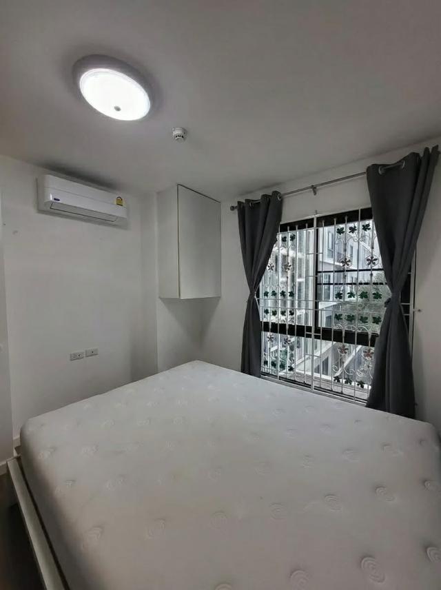 เจ้าของขายเอง ขายคอนโดไอคอนโดงามวงศ์วาน 2 ห้องสวน 1 นอน 27.35 ตร.ม. มีโฉนด พร้อมโอน ฝั่งสวน  1 ห้องนอน  27.35 ตร.ม.  เงียบสงบ 3