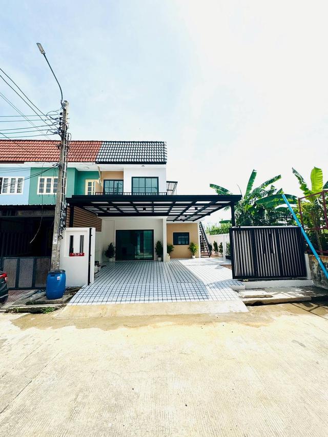 หมู่บ้านบัวทอง4 3