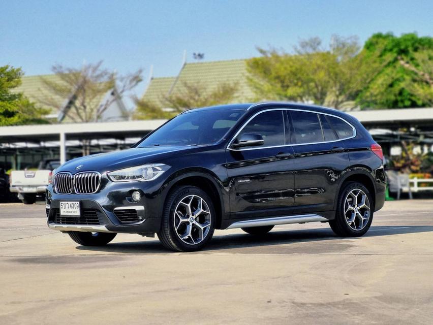 BMW sDrive18i X-Line ปี 2018 ไมล์ 97,xxx km