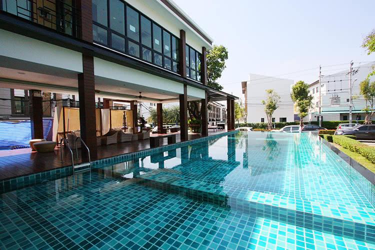 #ขายถูก!!! บ้านกลางเมือง กัลปพฤกษ์ ทาวน์โฮม 3 ชั้น (บิ้วอินทั้งหลัง พร้อมเข้าอยู่)  3