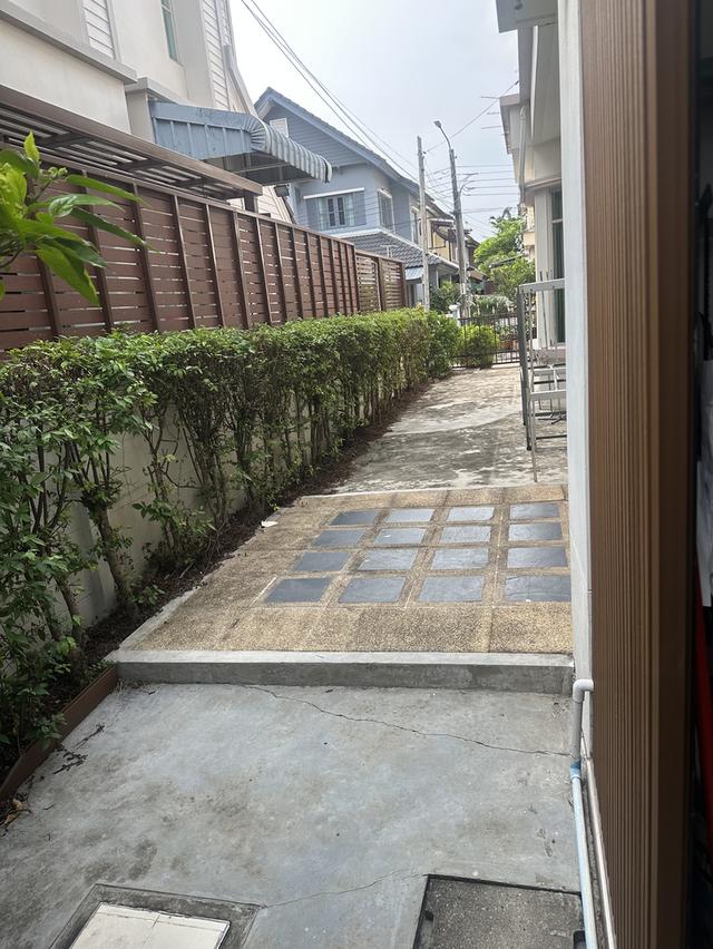 ขายบ้านเดี่ยว 2 ชั้น 52 ตรว. หมู่บ้านวรารมย์81 บางบอน 4