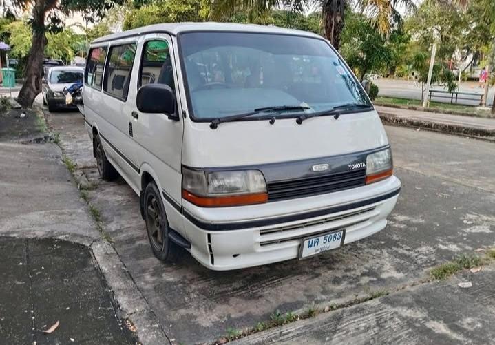 Toyota Hiace สภาพดี