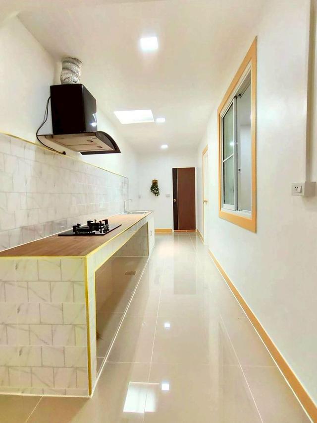 บ้านพฤกษา ซอยวัดลาดปลาดุก ตกแต่งครบ พร้อมอยู่ 13