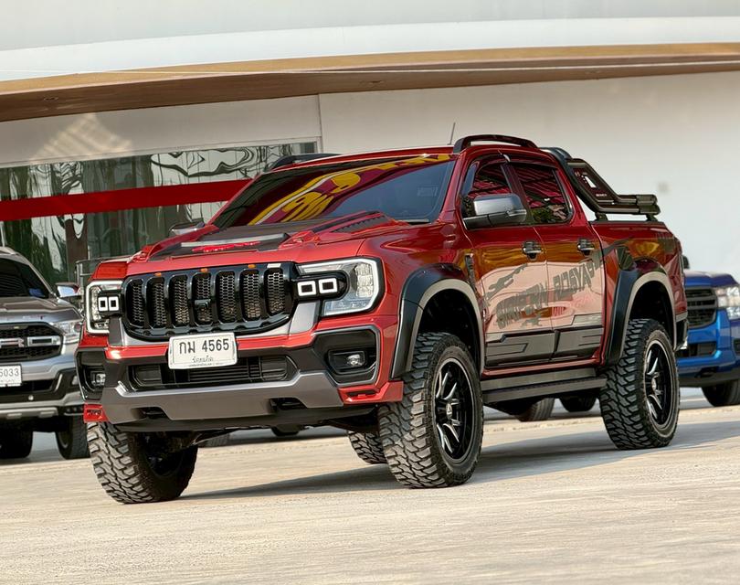 Ford Ranger 2.0Sport 4wd ปี23