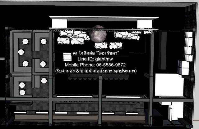 อาคารพาณิชย์ฯ เซ้งกิจการร้านเหล้า บาร์ และเวทีแสดงโชว์ ขนาด 2 ชั้น ย่านพัฒนพงศ์ สีลม (ปัจจุบันยังเปิดกิจการอยู่) ขนาด 20 2