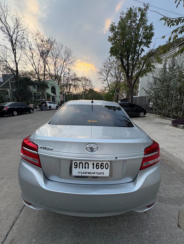 Toyota Vios entry 2019