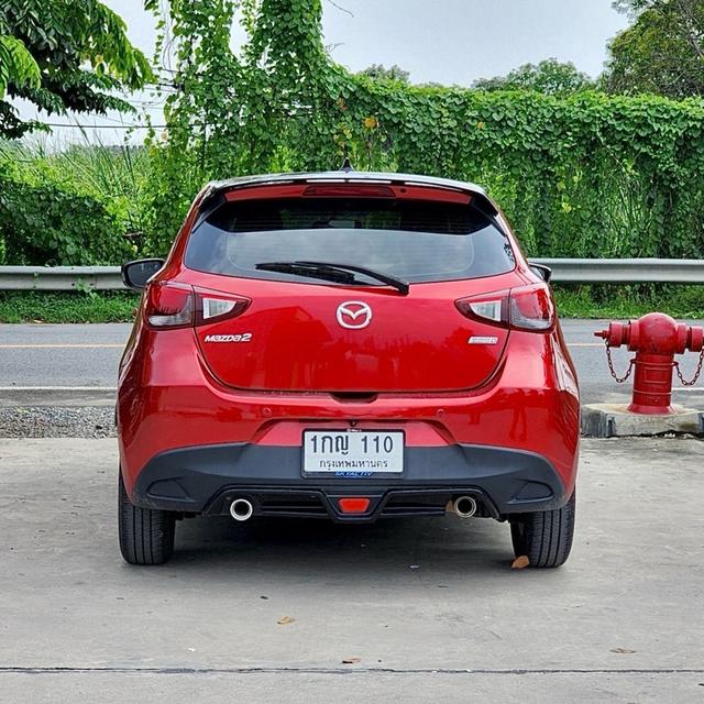 Mazda 2 1.5 Skyactiv XD High Plus | ปีจดทะเบียน : 2015 รหัส 12AT110 2