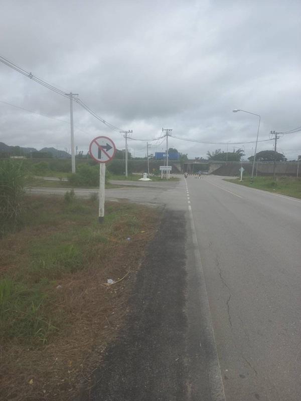 ด่วน ขายที่ดินแม่สอด-ห้วยกระโหลก จังหวัดตาก จำนวน 42 ไร่ (ที่ดินมีโฉนด นส.4 ครุฑแดงแปลงเดียวในย่านนี้) รูปย่อยที่ 4