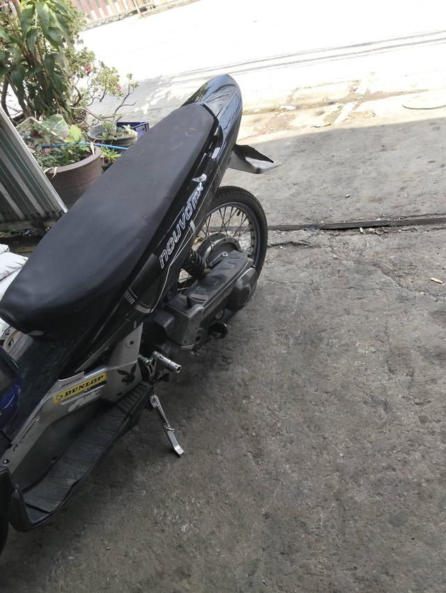 มอเตอไซต์ Yamaha Nouvo Mx รูปที่ 2