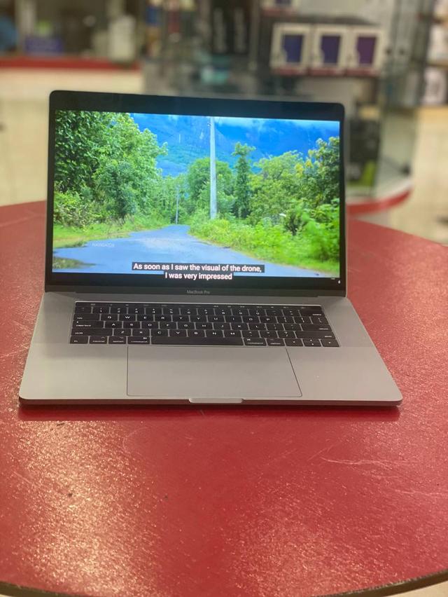 [ขออนุญาตขาย] MacBook Pro 15.4-inch Retina  4