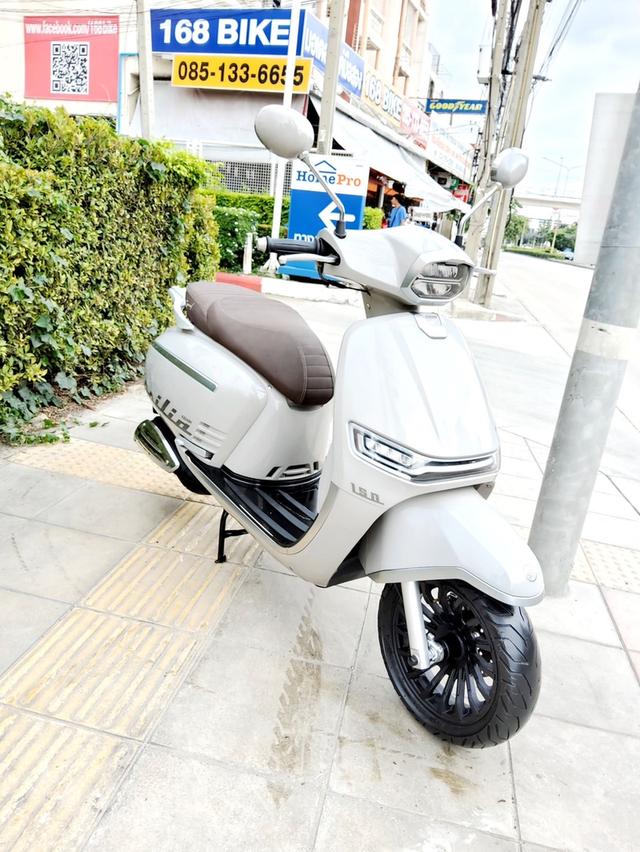  Keeway Vesilia 150 keyless ปี2023 สภาพเกรดA 6926 km เอกสารพร้อมโอน 1