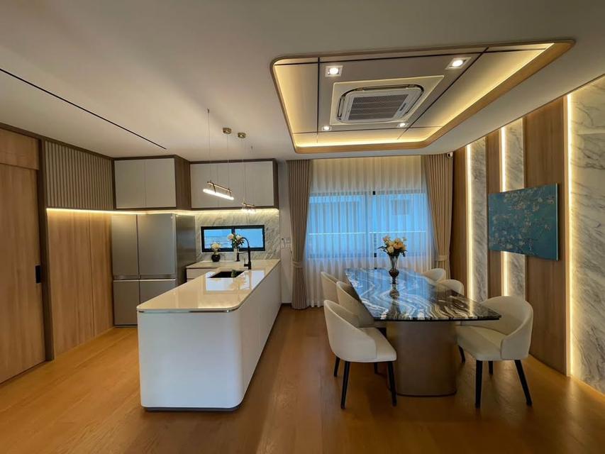 ขายบ้านเดี่ยว 2ชั้น โครงการ เศรษฐสิริ วงแหวน - ลําลูกกา 13