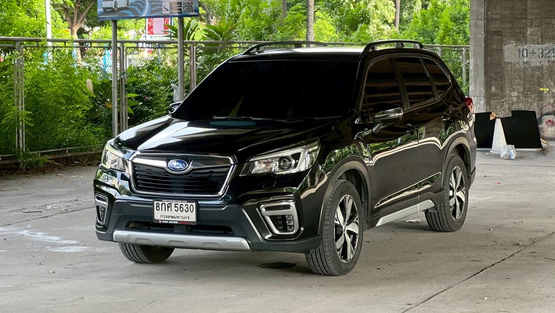 Subaru Forester 2.0i-S AWD AT ปี 2019