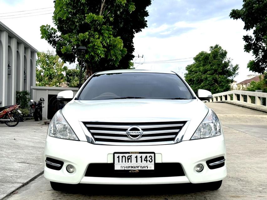 NISSAN TEANA 200 XL ปี 2013 รูปที่ 7