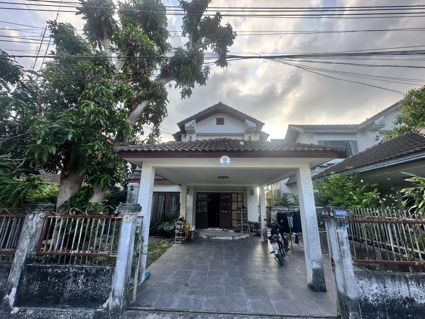 ขายบ้านเดี่ยว 2 ชั้น 2