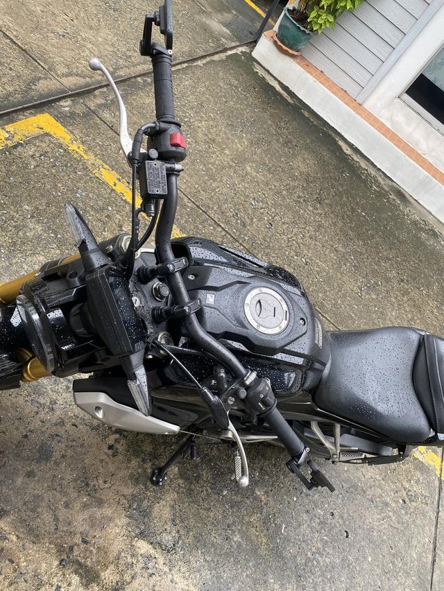 Honda cb150r รถบ้านเจ้าของขายเอง  14