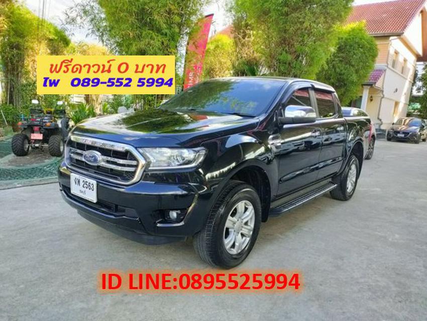  FORD RANGER 2.2 DOUBLE CAB Hi-Rider XLT AT 2019 1