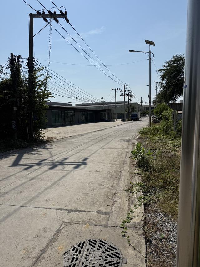 ที่ดินบางนาตราด กม.13 ในหมู่บ้านกรีนเลค 2 14