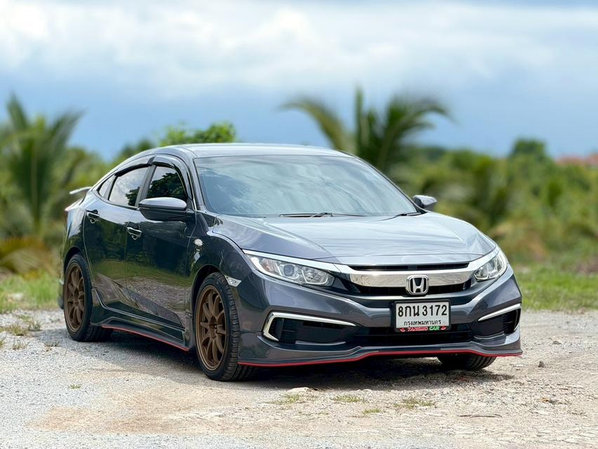 HONDA CIVIC FC 1.8 E ปี 2019