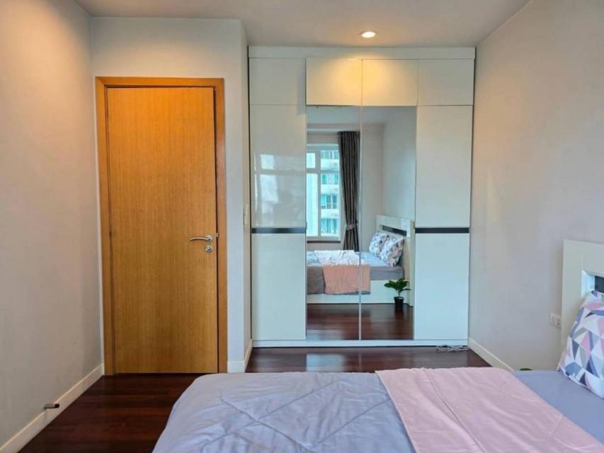 ให้เช่า คอนโด M493 Circle Condominium 75 ตรม พร้อมเข้าอยู่ 5