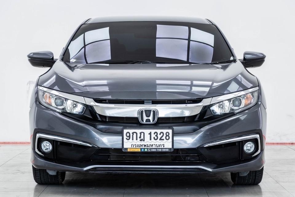 รหัสรถ 4A585 CIVIC 1.8 E 2019 2