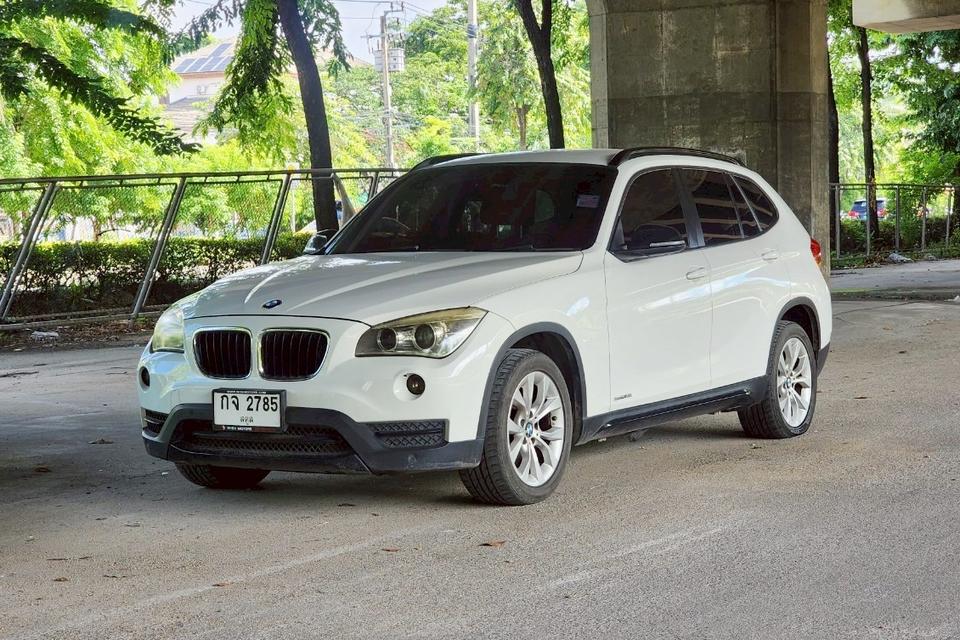 BMW X1 2.0 sDrive18i Sport AT 2013