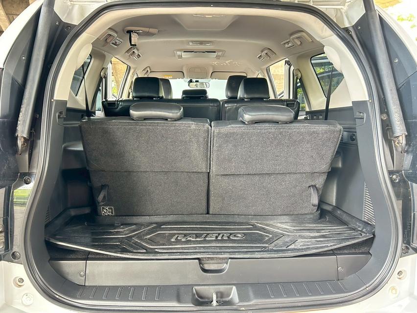 ขายรถ Mitsubishi pajero Sport 2.4 ปี 2022 สีขาว เกียร์ออโต้ 16