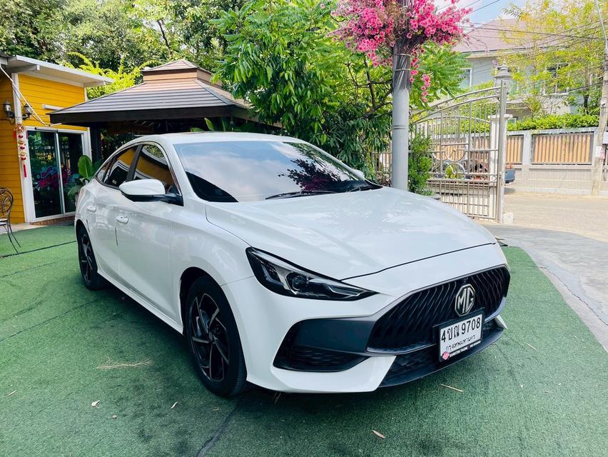 MG MG5 1.5 X SUNROOF ปี 2024 รูปที่ 4